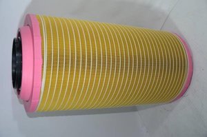 Radial con dấu Bộ lọc không khí yếu tố c2713203 0040943504 rs5358 e603l af26242 1485592 p784457 20544738 - Product Image 4