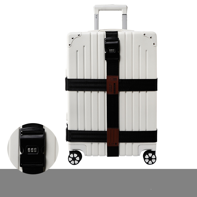 Triple mot de passe noir renforcé