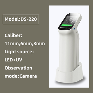 CHNSpec DS-220 Digital Colormeter Preço Colorímetro Portátil Pintura Color Meter Handheld RGB Colorímetro para Medição de Cores