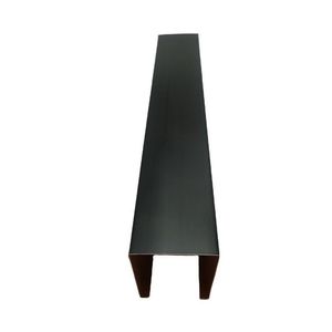 具有吸音功能的可定制彩绘铝制方形天花板 - Product Image 1
