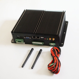 Customized Interface GPIO CANBUS <strong>Compact</strong> Vehicle PC - Product Image 5