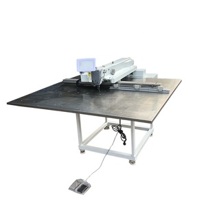 Acquisto diretto dalla cina macchina da cucire cnc modello computer intelligenza automatica per abbigliamento - Product Image 1