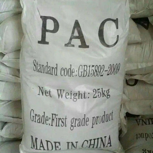สารเคมี PAC PAM สำหรับแผนการบำบัดน้ำเสีย - Product Image 2