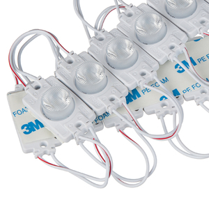 סופר בהיר dc12v 1.5 וואט vts הוביל מודולים אור דקורטיביים עמיד למים עבור שלט תיבה אור-קופסא - Product Image 5