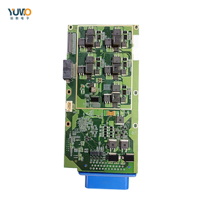 Electronic Gadgets Assembly Producer Driverless Car <strong>Controllers</strong> PCBA Circuit <strong>Board</strong> For Car