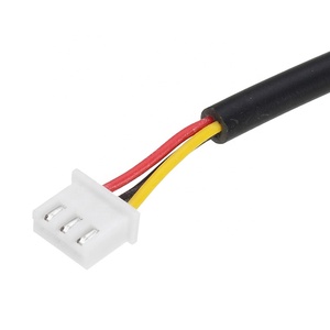 <strong>1</strong>.0mm <strong>1</strong>.25mm <strong>1</strong>.5mm <strong>2</strong>.0 <strong>2</strong>.54mm <strong>2</strong>/3/4/5/6 Pin Connector Single Row IDC/TE/JS/Molex Connector Cable - Product Image 1