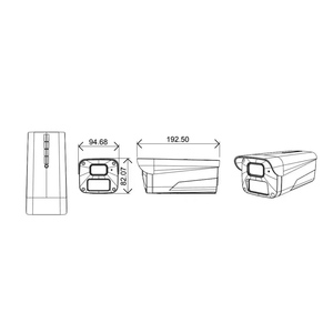 科林CCTV 5MP最受欢迎的智能监控系统IP POE CCTV系统Weireless IP家庭安全摄像机 - Product Image 6