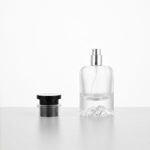 Sang Trọng 30Ml 50Ml 100Ml Tinh Dầu Mỹ Phẩm Thủy Tinh Phun Chai Cho Nước Hoa Tùy Chỉnh Với Nắp - Product Image 4