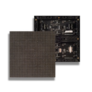 P3 kapalı 192x192mm 64x64 tri tam renk değiştirme dijital LED ekran modülü - Product Image 4