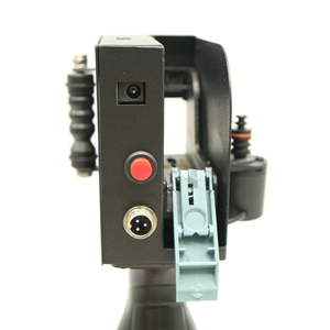 Pistola de impresora de inyección de tinta de mano Faith, 25,4mm, varios idiomas con tinta no cifrada de secado rápido para texto, código QR, número de lote, fecha - Product Image 2
