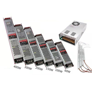Wholesale Ultra-Thin Silent Long Switch Power Dc <strong>220</strong> Volt to <strong>12V</strong> Linear Light <strong>Led</strong> Strip Light 24V Transformer - Product Image 2