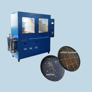 Slient and Clean DPF Carbon <strong>Soot</strong> Ash Cleaning Machine Cleaner