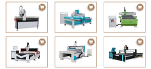 Enrutador CNC máquina de corte de metal función ATC máquina de grabado de carpintería cnc - Product Image 4