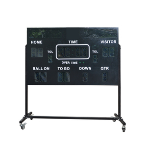 Jhering Digital Score-Anzeigetafel für den Außenbereich Sport-Scoreboard für Fußball 7-Segmente LED-Zahl Fußball-Scoreboard - Product Image 3