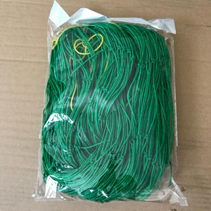 6 лет срока службы 100% HDPE Огуречная решетка большая пластиковая проволочная сетка для поддержки растений и скалолазных сетей - Product Image 5