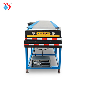 Cinta transportadora de pluma de fábrica Transportador móvil con sistema hidráulico para descarga de carga de industria exprés - Product Image 5