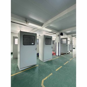 Endüstriyel kontrol kabini için elektrik kontrol kabini metal metre kutusu Rittal muhafaza - Product Image 3