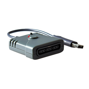Brook for PS2 to for PS3/PS4/PC游戏控制器超级转换器USB适配器 - Product Image 1