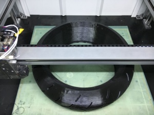 Impresora 3D de grado industrial, para objetos grandes, figuras de impresión 3D, impresoras 3d de modelo arquitectónico, 750x750x750mm - Product Image 4