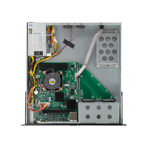 1U Mikrotik máy chủ ros7 Intel H770 12th 13th 14th Core i3 i5 i7 6 LAN RJ45 cổng 2.5gbe 4 SFP + 10gbe pfsense tường lửa - Product Image 5