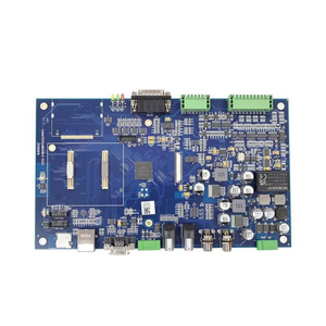 PCBA Assembly Custom Circuit Development Board Leiterplatte MONTAGE Hersteller