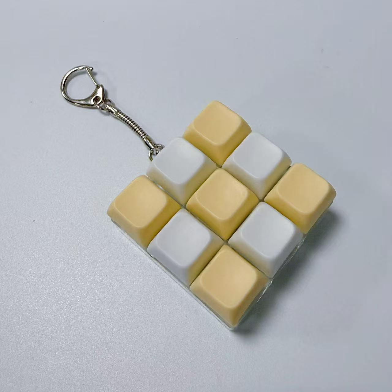Jaune-blanc