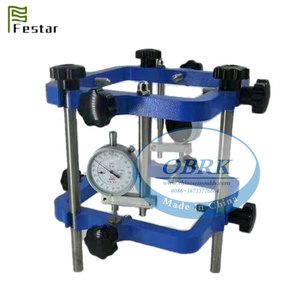 Macchina elastica della prova del modulo del cemento, estensometer del compressore concreto - Product Image 3