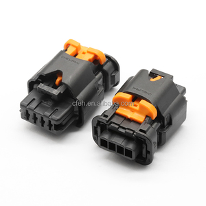 15410728 <strong>4</strong> Pin <strong>delphi</strong> <strong>Connector</strong> Waterproof Wire Harness Auto <strong>Connector</strong> - Product Image 6