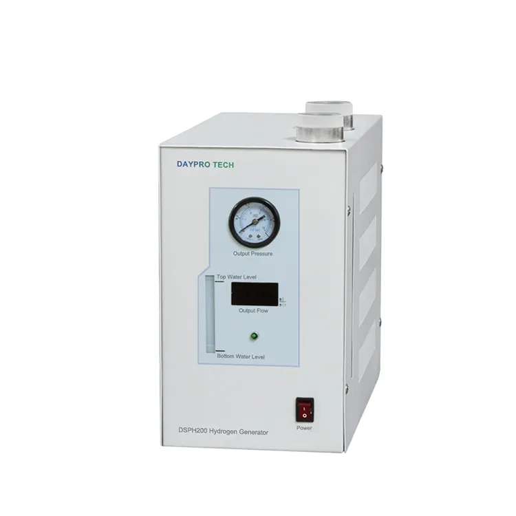 Système d'électrolyse solaire dph200, Qlife, eau, Hho, Dc, générateur d'hydrogène, équipement pour générateur de gaz domestique