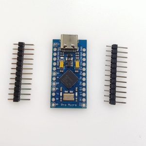 Pro Micro ATMEGA32U4 modulo 5V 16M programma di aggiornamento USB scheda di sviluppo 5V/16M con connettore di tipo USB-C