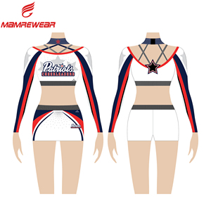 Exporting New Design <strong>Cheer</strong> Team Cheerleading Uniforms - Product Image 5