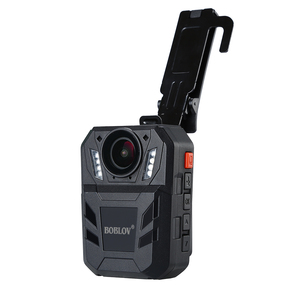 Boblov-Sensor de detección de movimiento IP67 1296, linterna de gran angular, visión nocturna, IR, cámara de desgaste corporal, 32GB, 170, - Product Image 3
