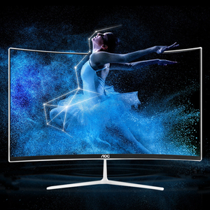 AOCカーブスクリーンデスクトップPCゲーミングセットコンピューターPCフルHDオールインワンコンピューターPCコンピューター - Product Image 2