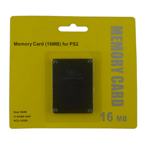 PS2メモリーカード用プレイステーション2用ゲームデータスティックモジュールの保存PS2FMCB PS2プレイステーション2コントローラー用の無料McBootカード