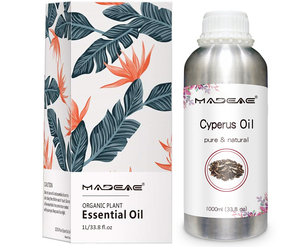 Cyperus Rotundusエキスオイル100% 純正天然生Cyperusオイル - Product Image 3