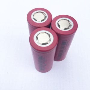 高拉20C连续放电动力电池单元LiFePO4 3.2V 26650锂电池50A汽车启动工作电流 - Product Image 5