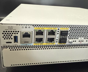 シスコC8300-2N2S-4T2Xイーサネットルーターエッジプラットフォーム2 SM 2 NIMスロットプラス2X10Gbpsおよび4X1GbpsポートルーターC8300-2N2S-4T2X - Product Image 5