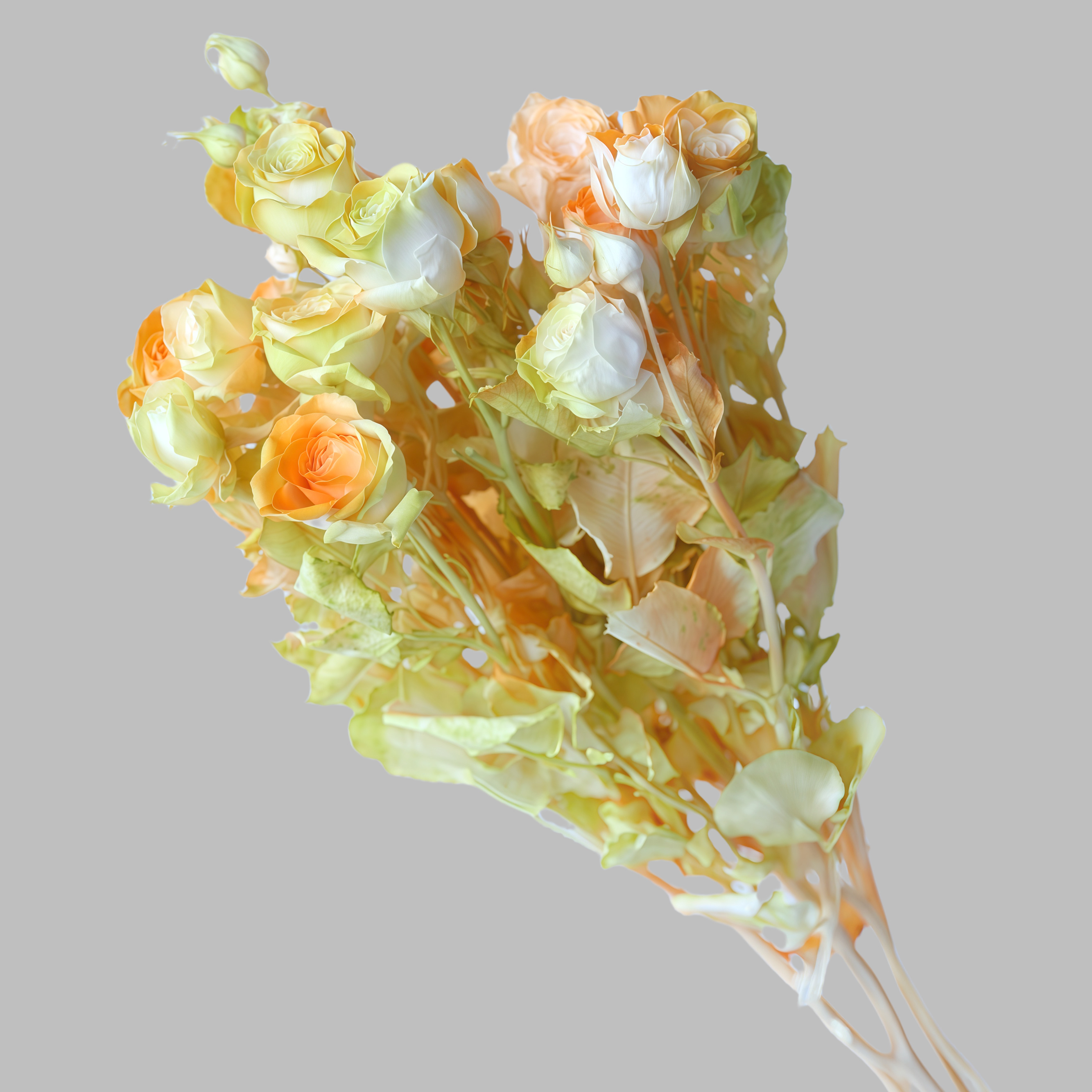 Amarillo verdoso