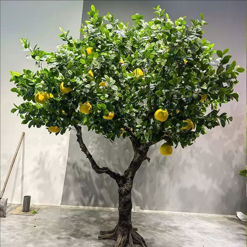 15m premium single plant GREEN