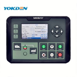 Modulo di controllo Monitor generatore Mebay DC80D Deep Sea <span class=keywords><strong>5310</strong></span> DSE5310 sostituzione