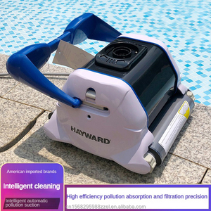 Yüzme temizleme robotik otomatik akıllı havuz temizleme aracı robotlu süpürge yüzme havuzu temizleme - Product Image 2