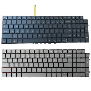 Laptop <strong>Keyboard</strong> for <strong>Dell</strong> 15.6 Inch Latitude 3520 Vostro 5510 5515 7510 US Layout <strong>Keyboard</strong> with Backlit - Product Image 1