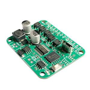 DC12V-24V <strong>Input</strong> Sound Board with 128MB Memory Built-in MP3 Playback Module for MP3 Speaker - Product Image 2