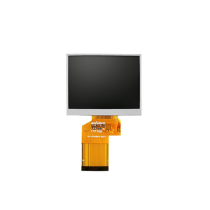 Touch screen da 3.5 pollici Risoluzione 240*320 TFT Modulo LCD Screen Display con pannello di tocco di resistenza - Product Image 1