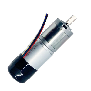 24v 行星齿轮直流马达 32毫米 36V 8Nm 200rpm PFM-32P 用于起重机钩hoo