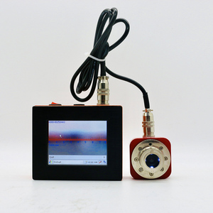 Zemin testi için beton duvar çatlak genişliği ve derinlik çelik malzeme için yüksek kalite kablosuz dijital NDT Tester - Product Image 4