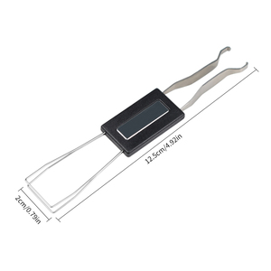 Extractor de teclas 2 en 1, herramienta de extracción de tapa de tecla Universal para teclado mecánico - Product Image 4