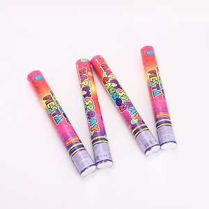 Đảng Popper mini cầm tay Confetti pháo tay xoắn mùa xuân đề nghị Bắn Pháo Hoa Ống trang trí tiệc giáng sinh - Product Image 6
