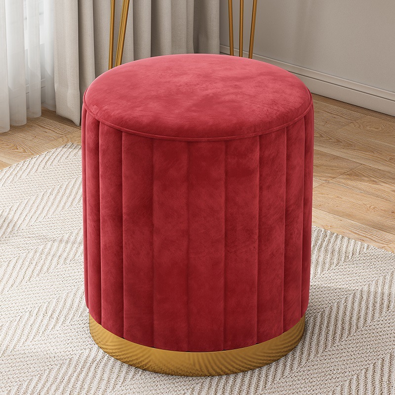 Rouge - style velours