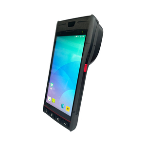 El sistema POS de pantalla táctil todo en uno Android 9 para restaurante de supermercado incluye pago sin contacto caja registradora stock de facturación - Product Image 4